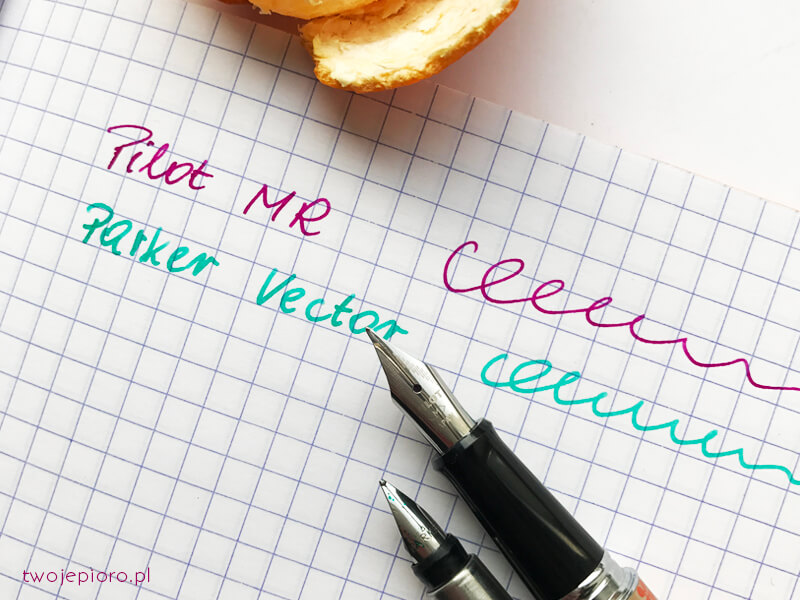 Pióro wieczne Pilot MR